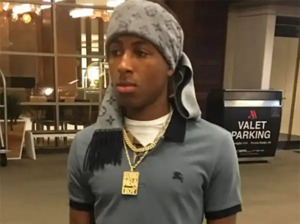 Instrumental: NBA YoungBoy - Through The Storm